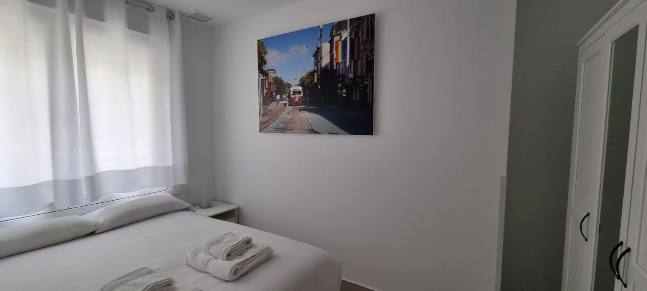 Apto Tanez San Francisco Style, A Apartment Madrid Exterior photo