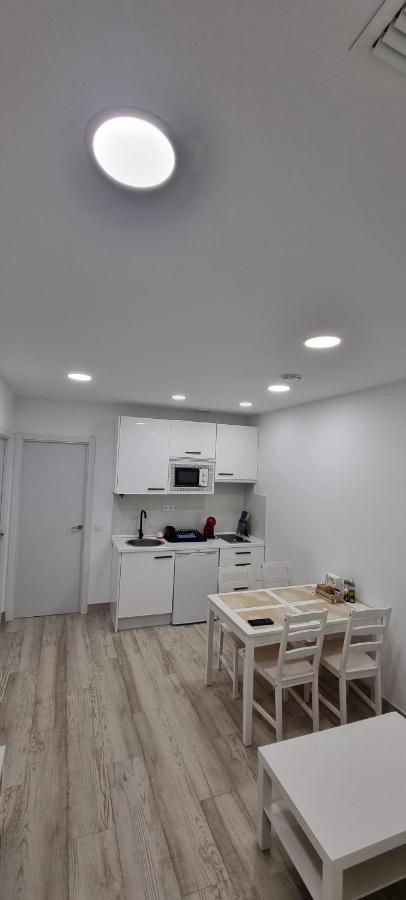 Apto Tanez San Francisco Style, A Apartment Madrid Exterior photo
