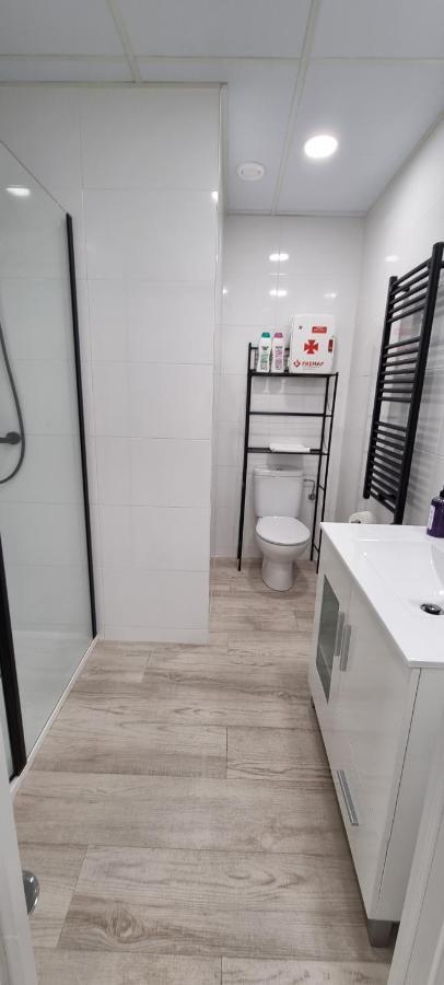 Apto Tanez San Francisco Style, A Apartment Madrid Exterior photo