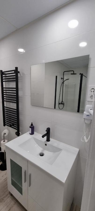 Apto Tanez San Francisco Style, A Apartment Madrid Exterior photo
